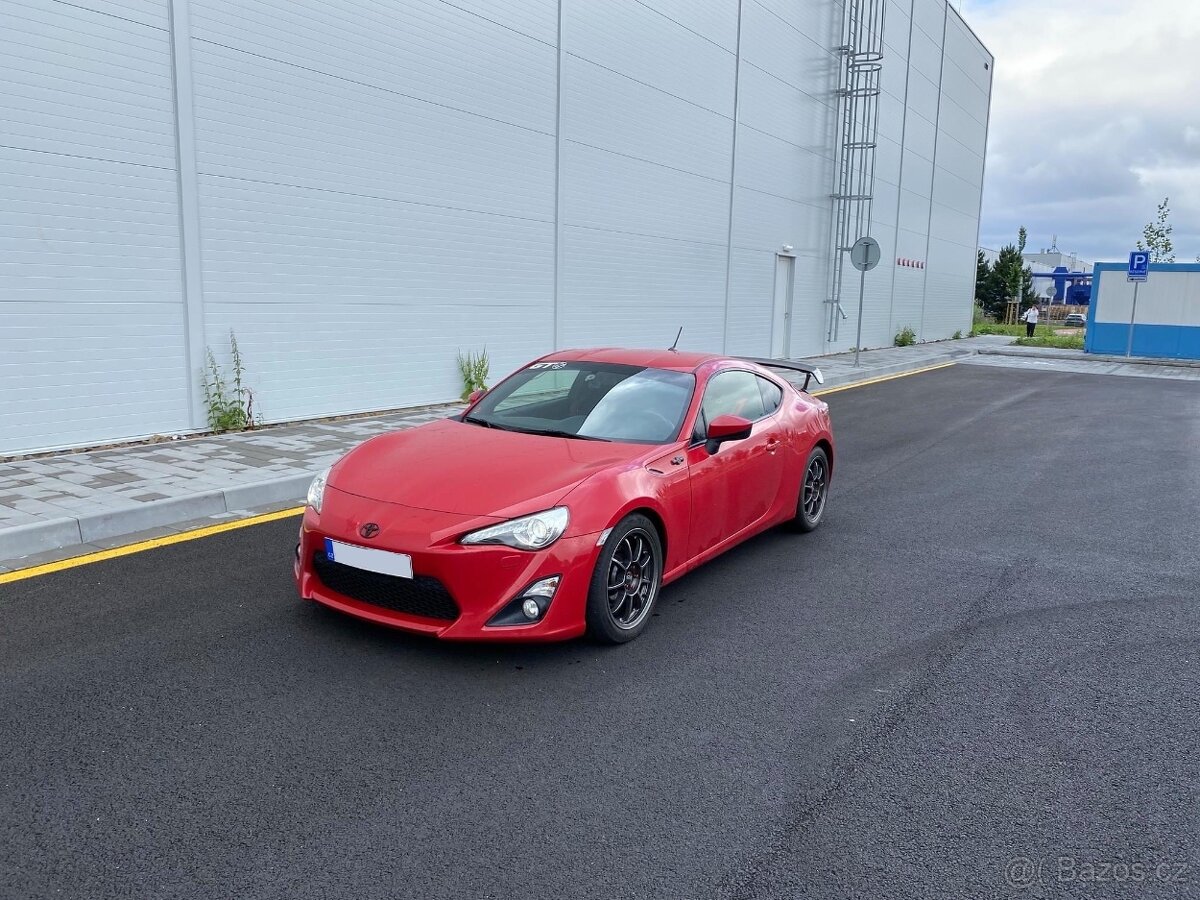 Toyota GT86