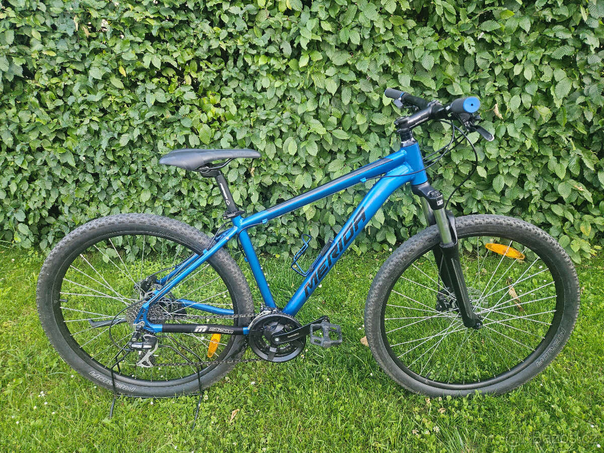 27,5" horské hliníkové kolo Merida, rám 17"