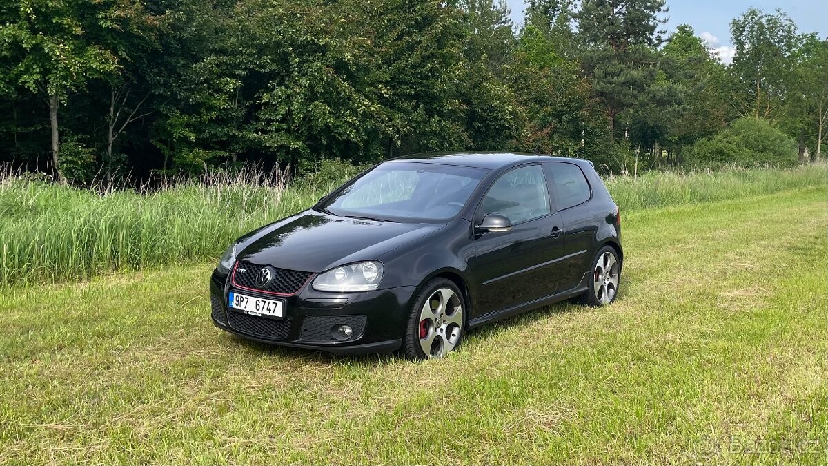 VW Golf 5 GTI