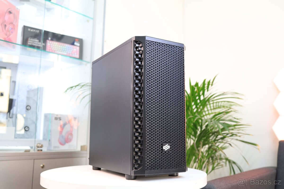 Herní PC - i5 9400F / 16GB / 1TB / GTX 1660 Ti 6GB