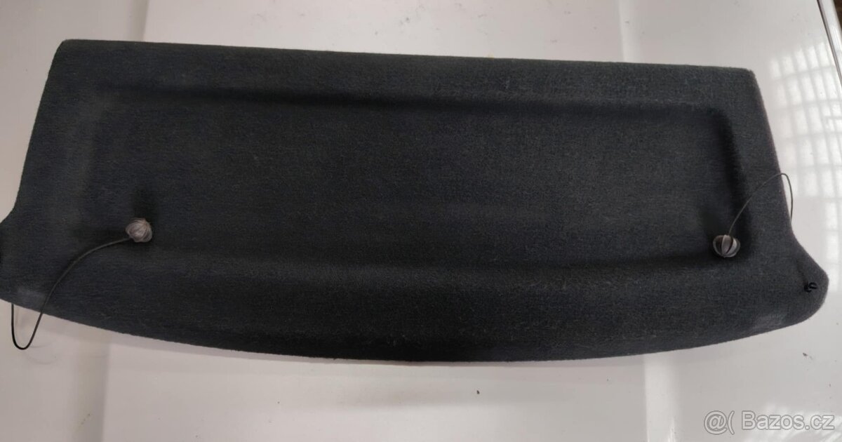 prodám plato kufru s origo síťkou do Škody Fabia 1 hatchback