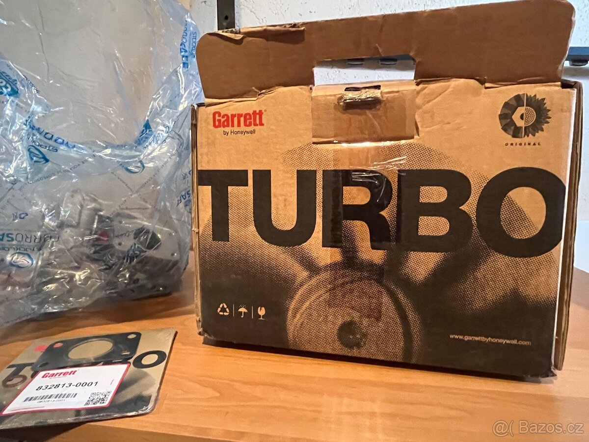 Saab 9-5 Lpt turbodmychadlo nové Originál