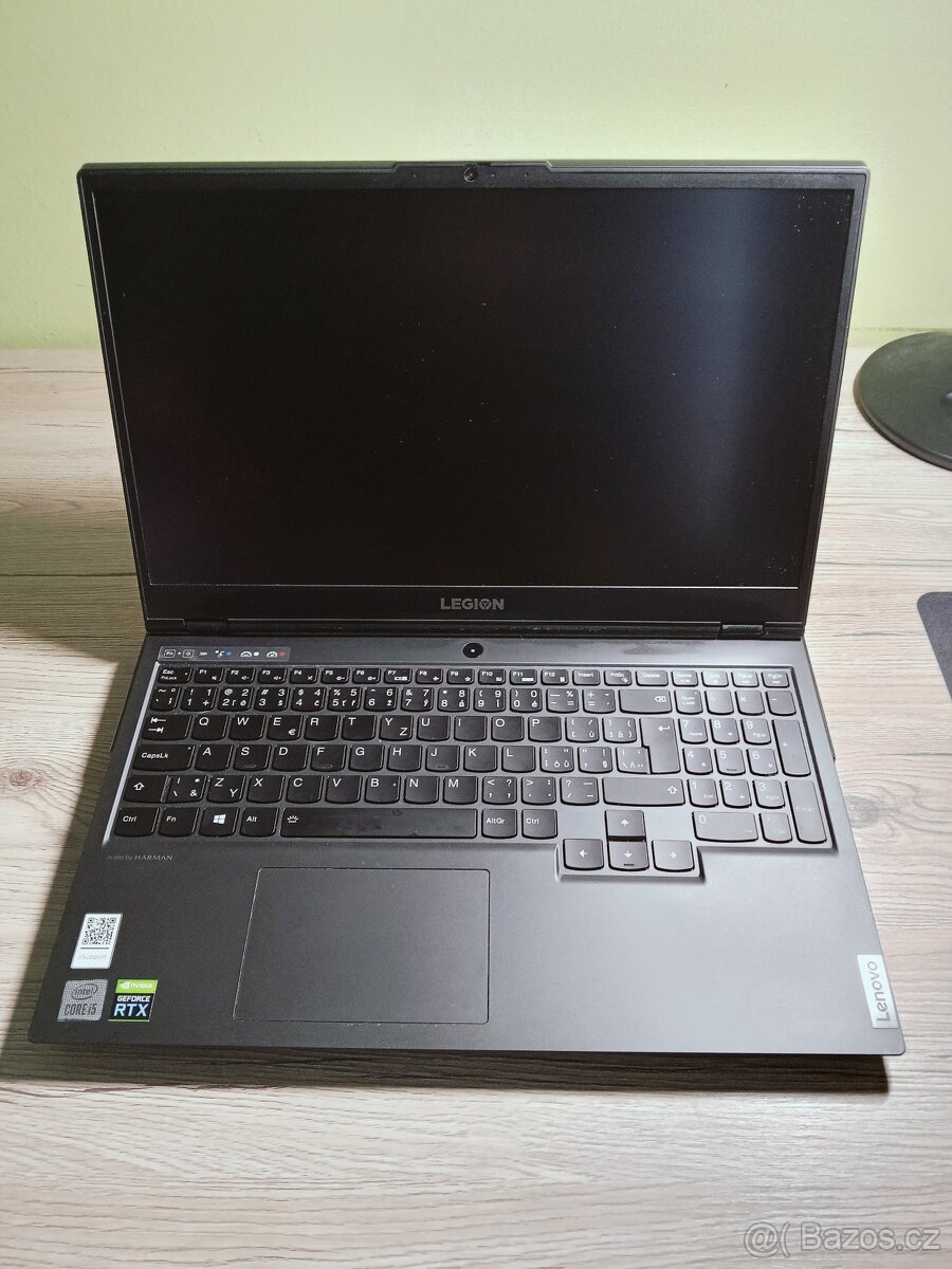 Prodám Lenovo Legion 5