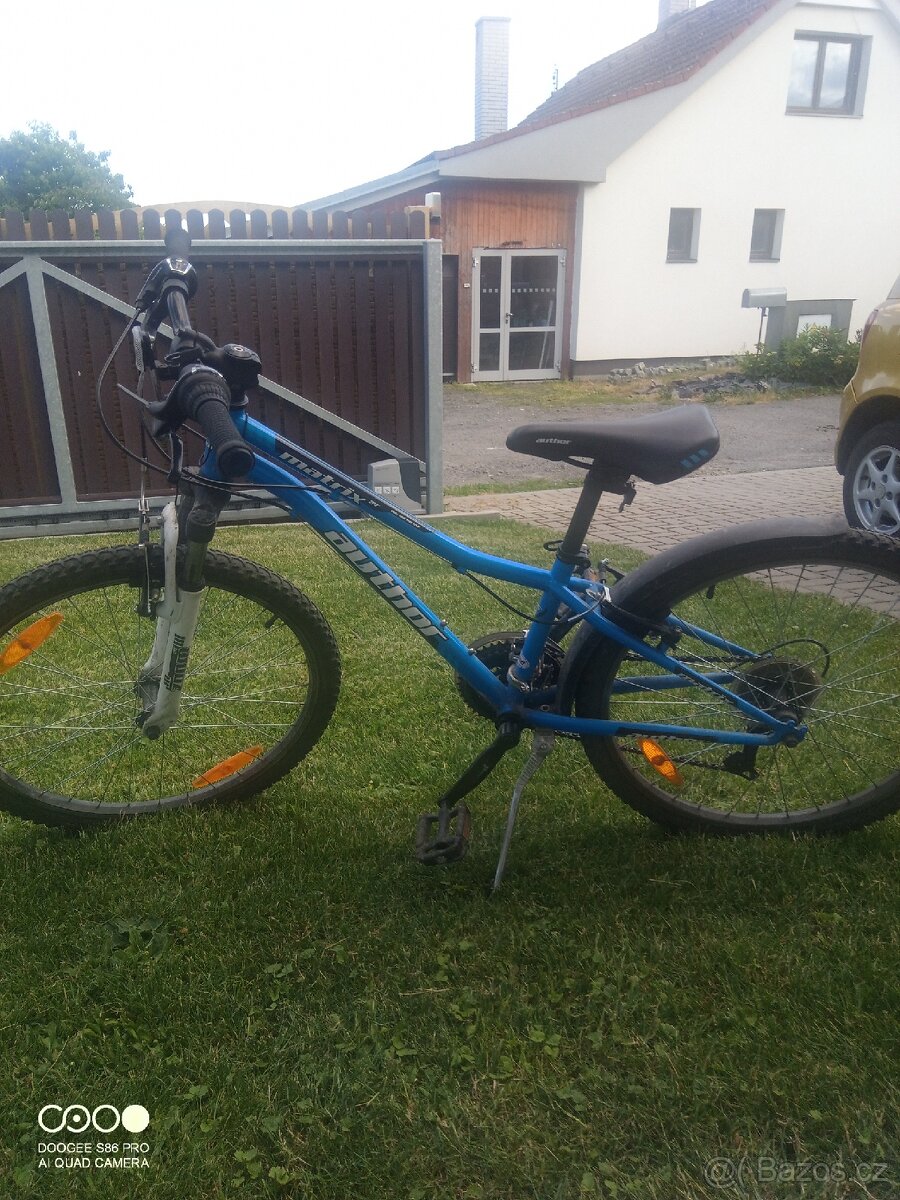 Dětské kolo