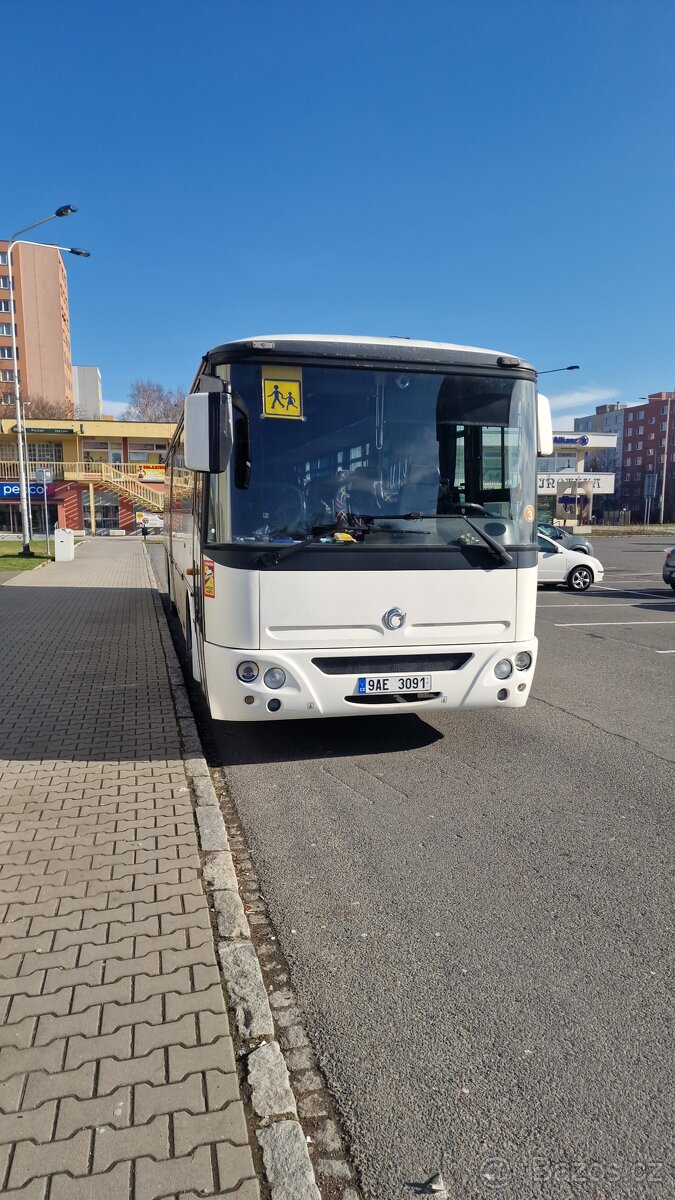 Irisbus Axer Karosa