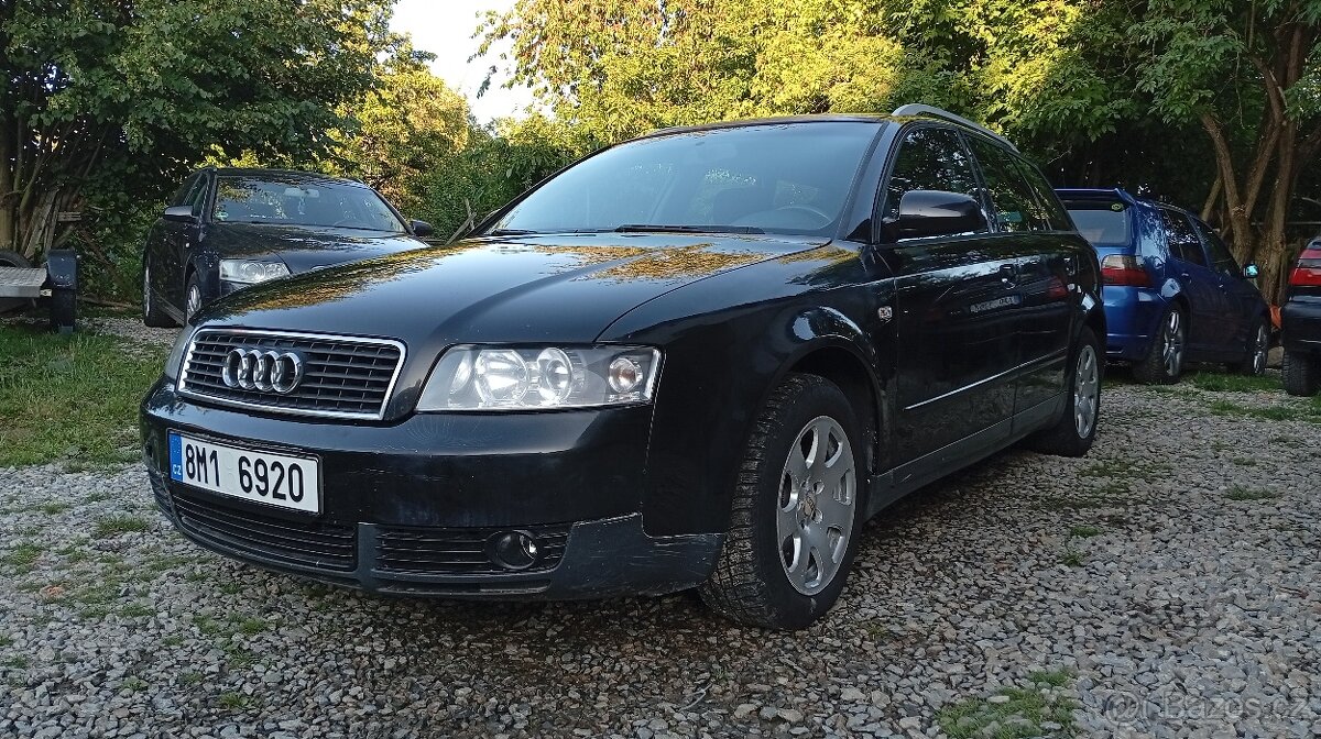 Audi A4 B6 1.9TDI 96kw Avant
