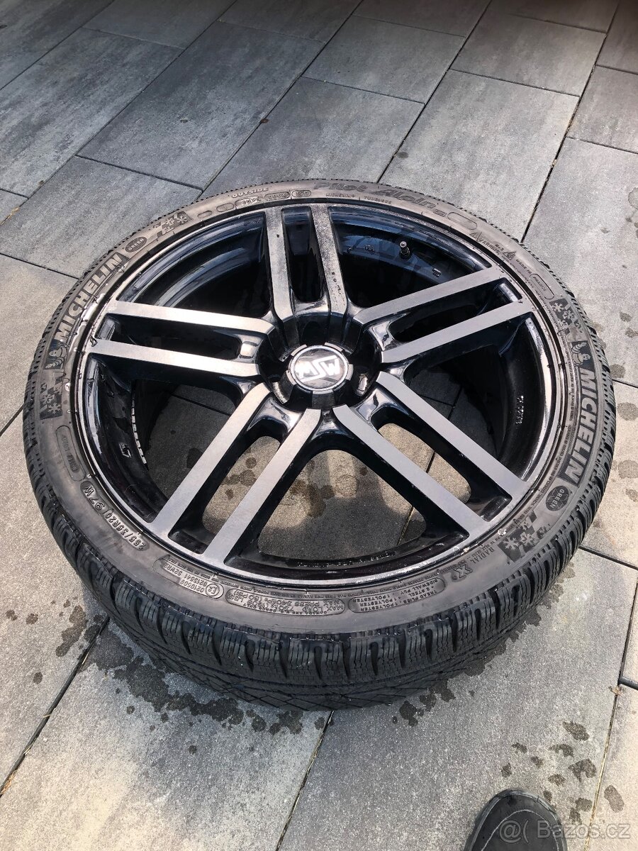 Kola 5x112 VW, Audi skoda OZ msw