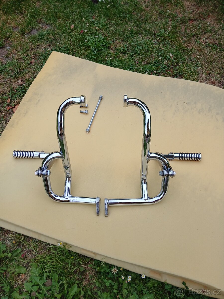 Padaky na virago 750 / 1100
