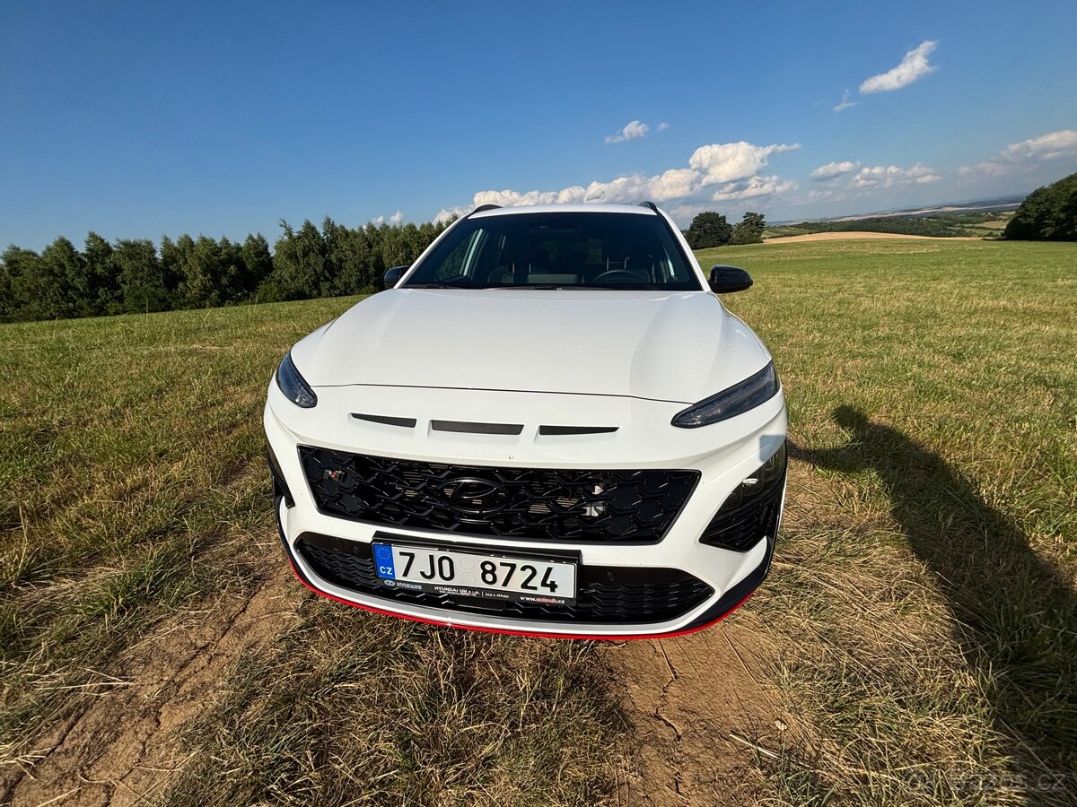 Hyundai Kona N PERFORMANCE