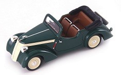 1/43 JAWA MINOR 600 ONVERTIBLE