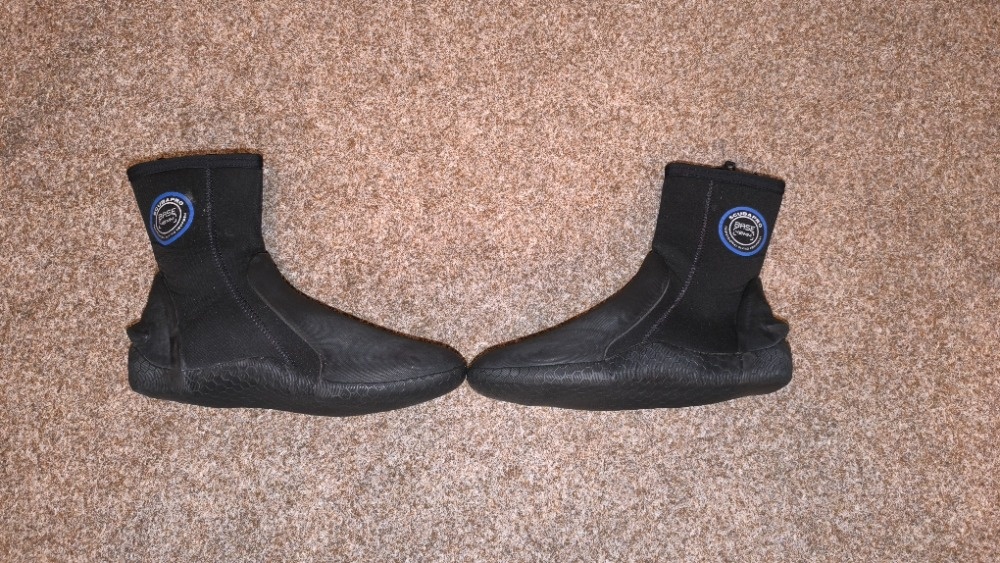 Potápění - Neoprenové boty Scubapro Base Boot 4mm