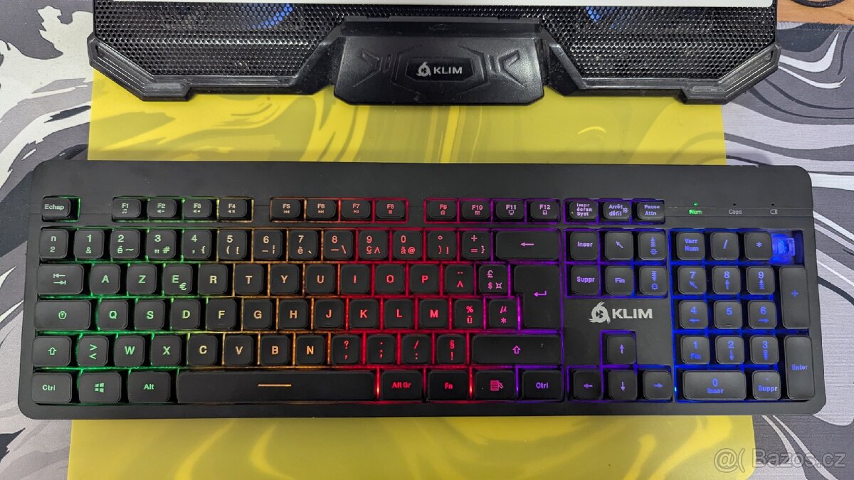 Klávesnice KLIM Light V2