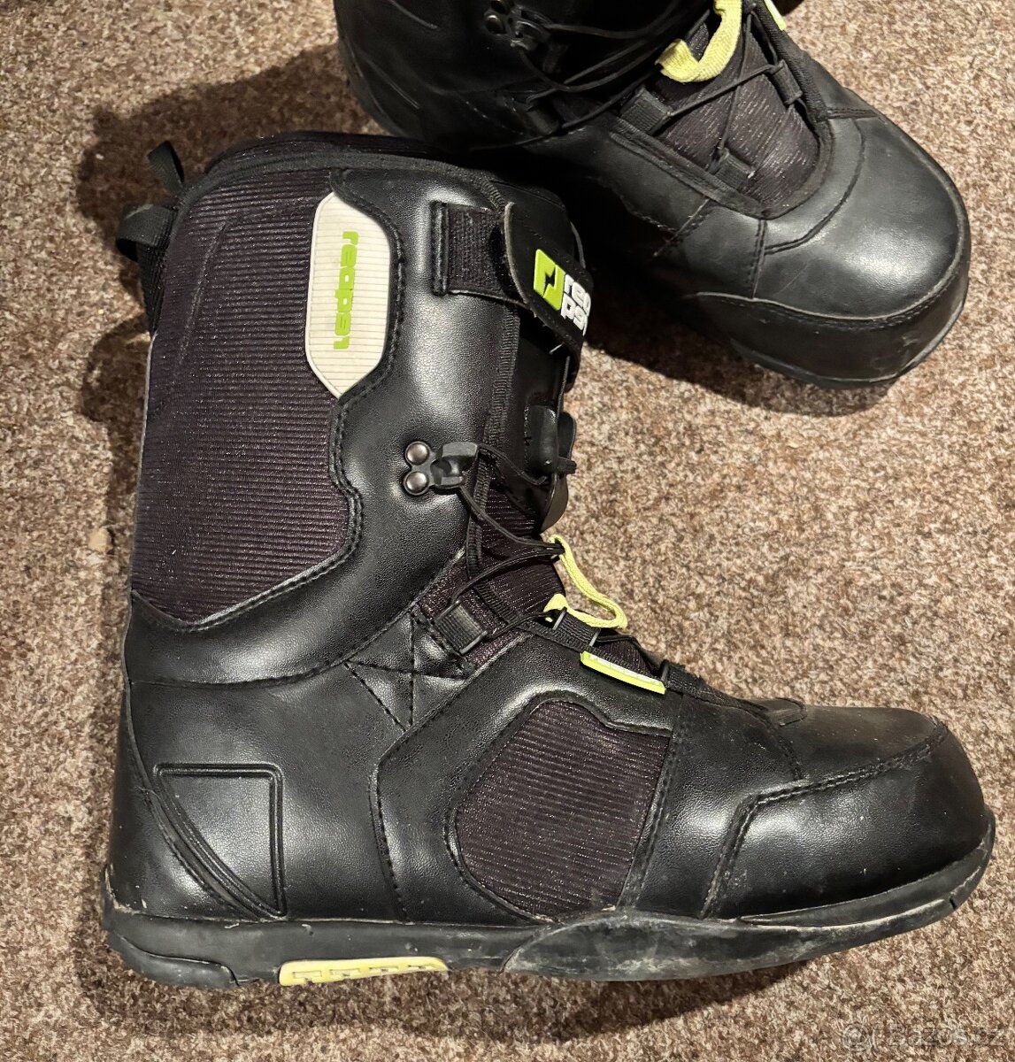 Snowboard boty Reaper vel. EUR 44.