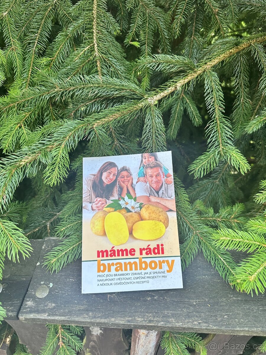 Máme rádi brambory