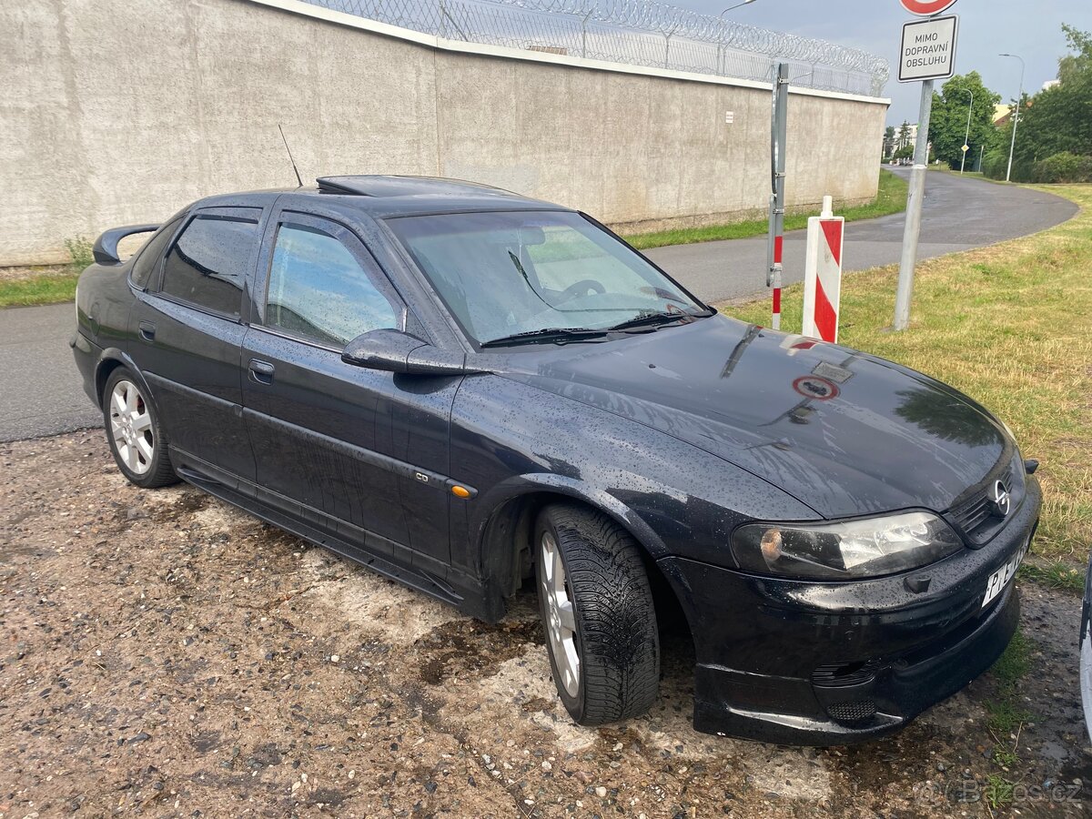 Opel Vectra B 2.0 16v 96