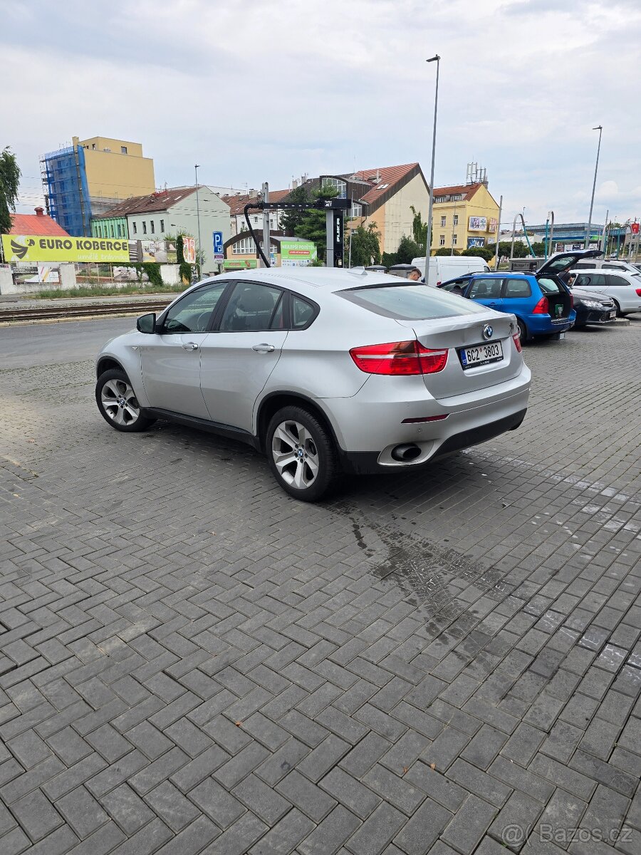 X6 3.0 d