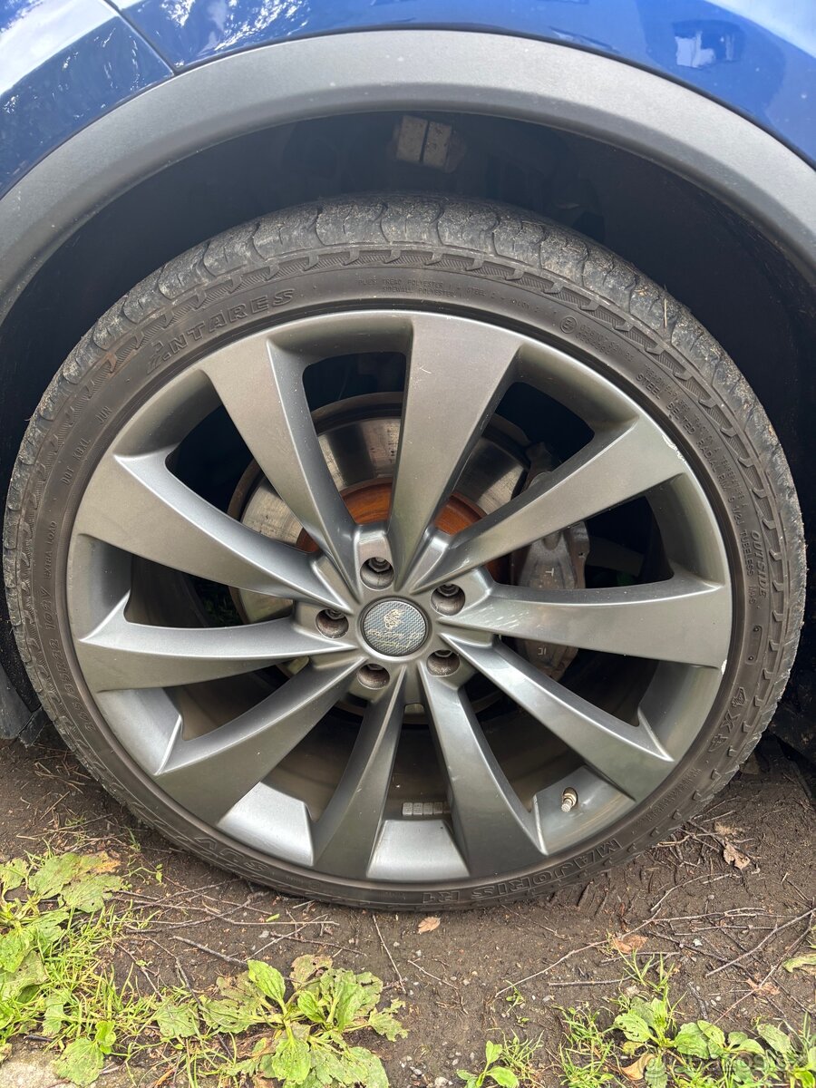 Pneu 285/35/22 265/35/22