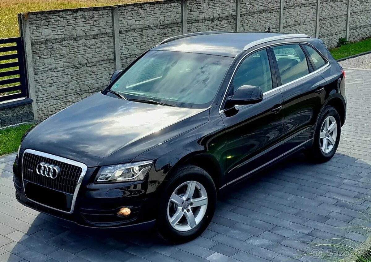 Audi Q5 2.0 TDI quattro Stronic