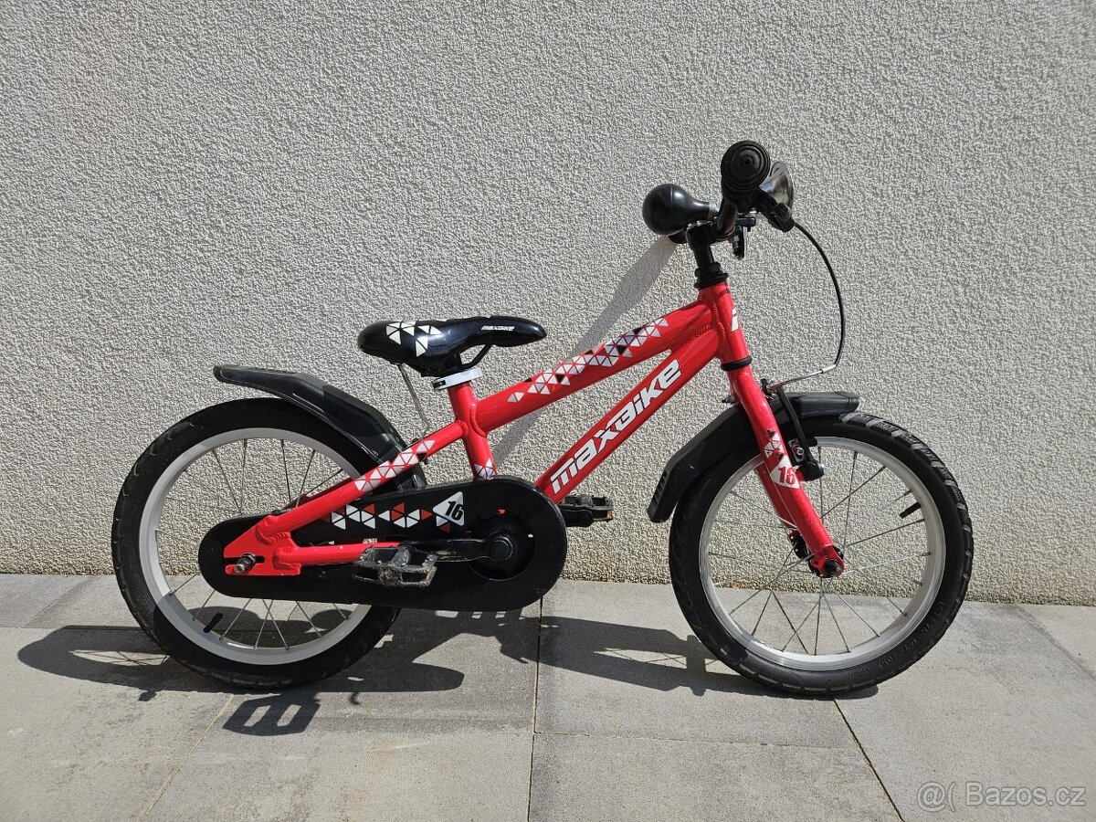 Maxbike kid 16