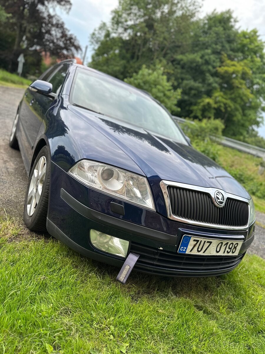 Škoda octavia
