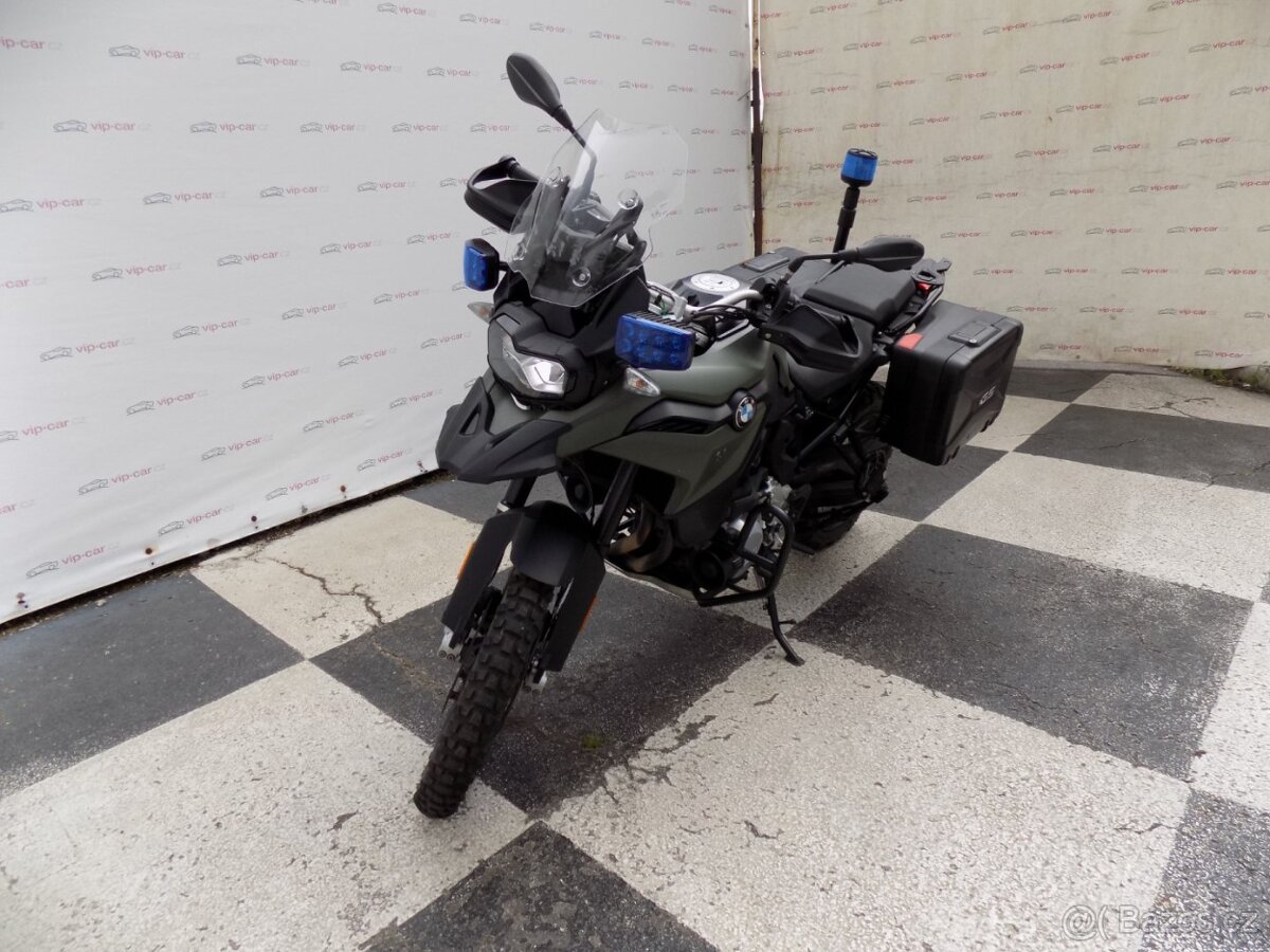 BMW F 850 GS NAVI/LED/DPH/