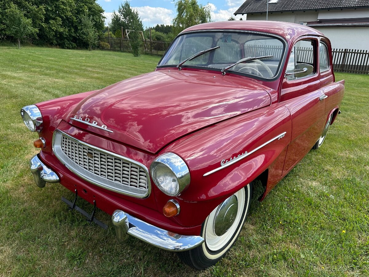 Škoda Octavia super