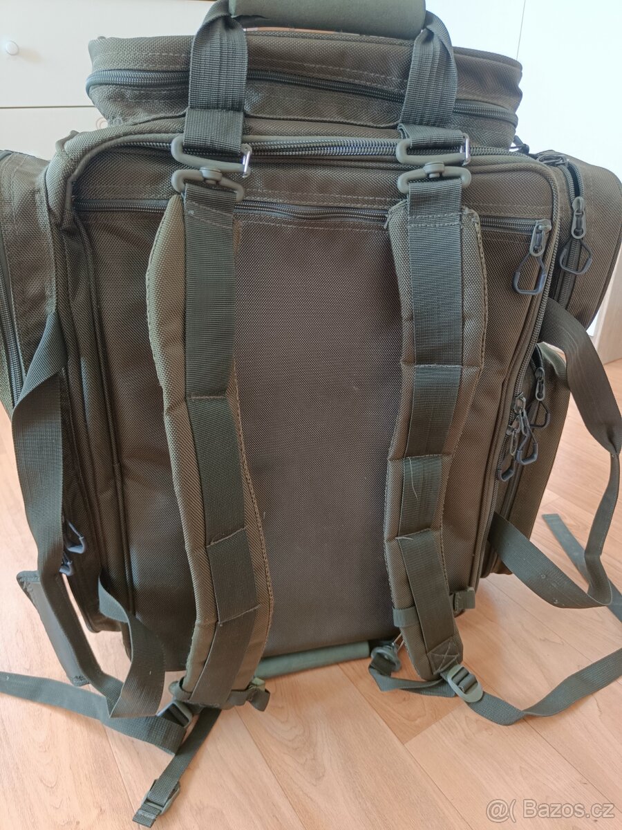 Batoh Solar SP Barrow Ruckback