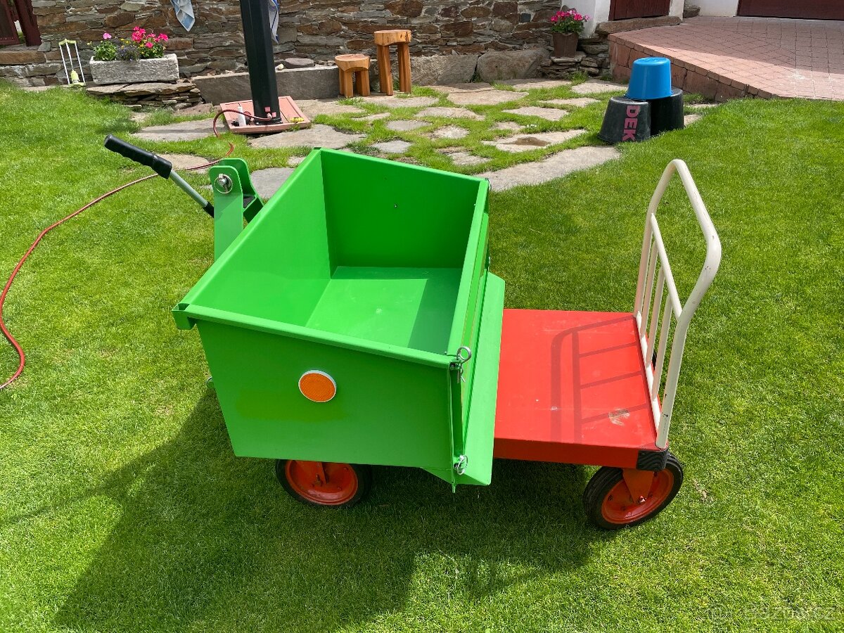 Bedna / box za traktor