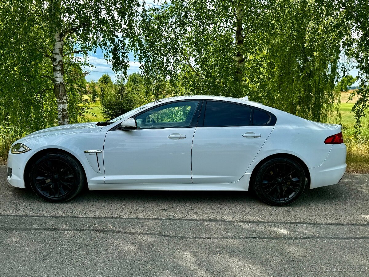 jaguar XF 2.2 D R Sport 2013