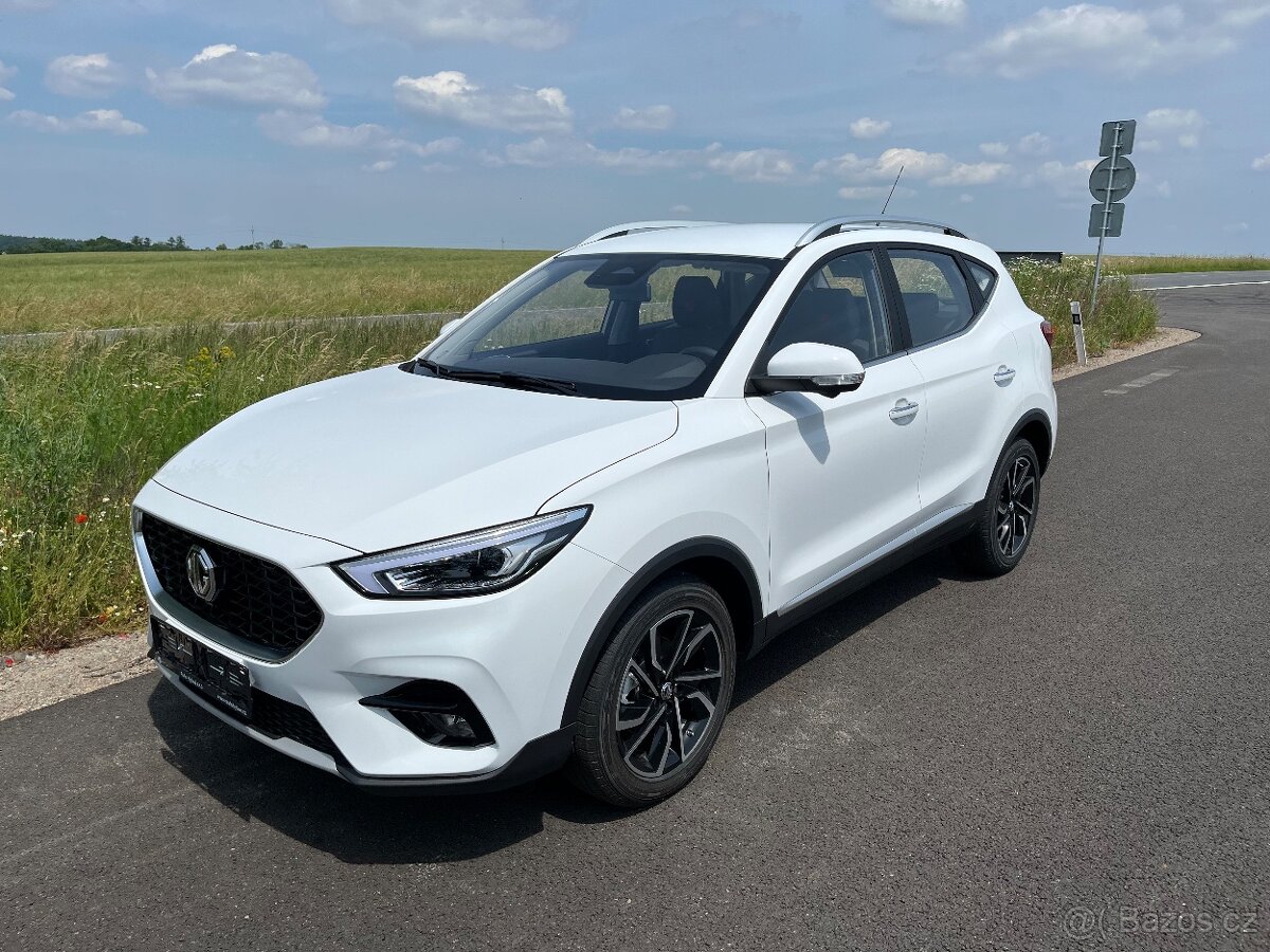 MG ZS 1/18