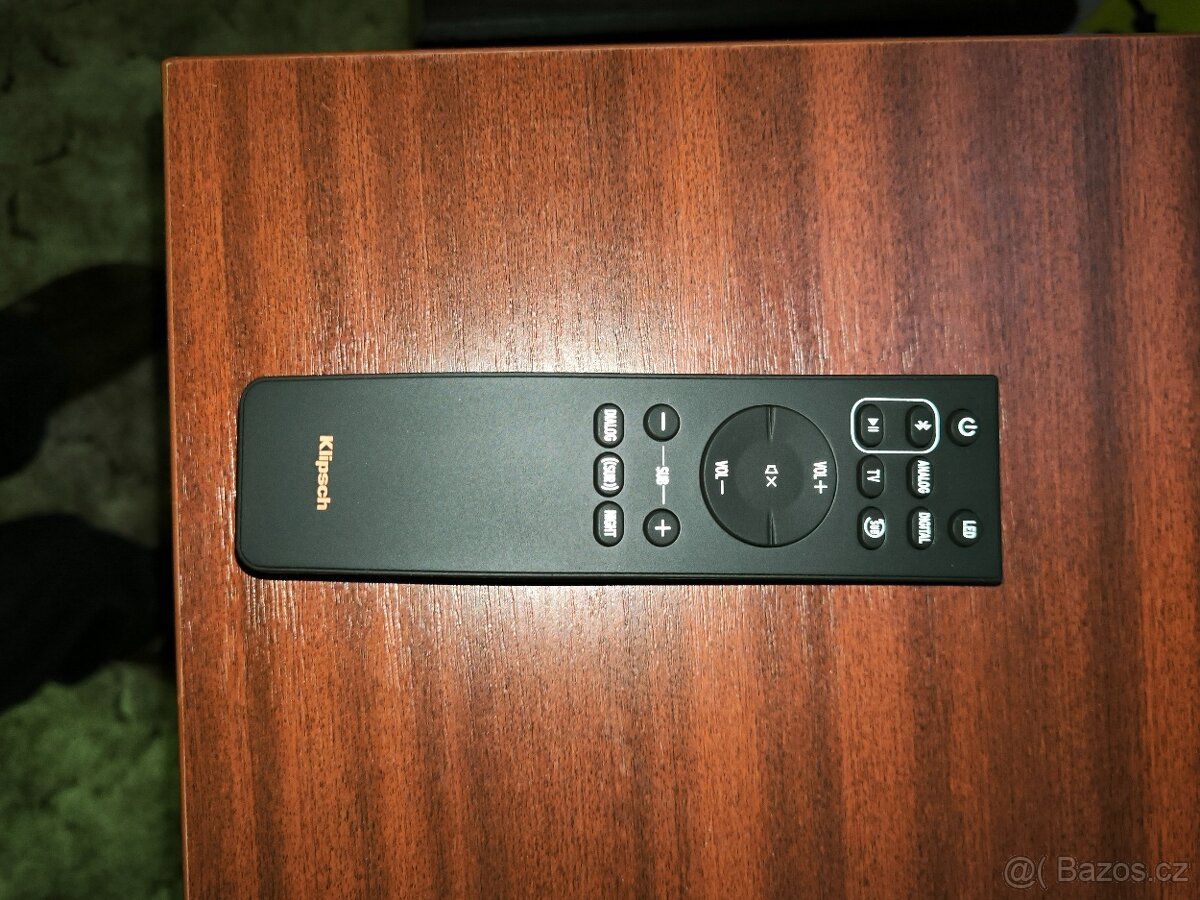 Prodám soundbar Klipsch Cinema 600