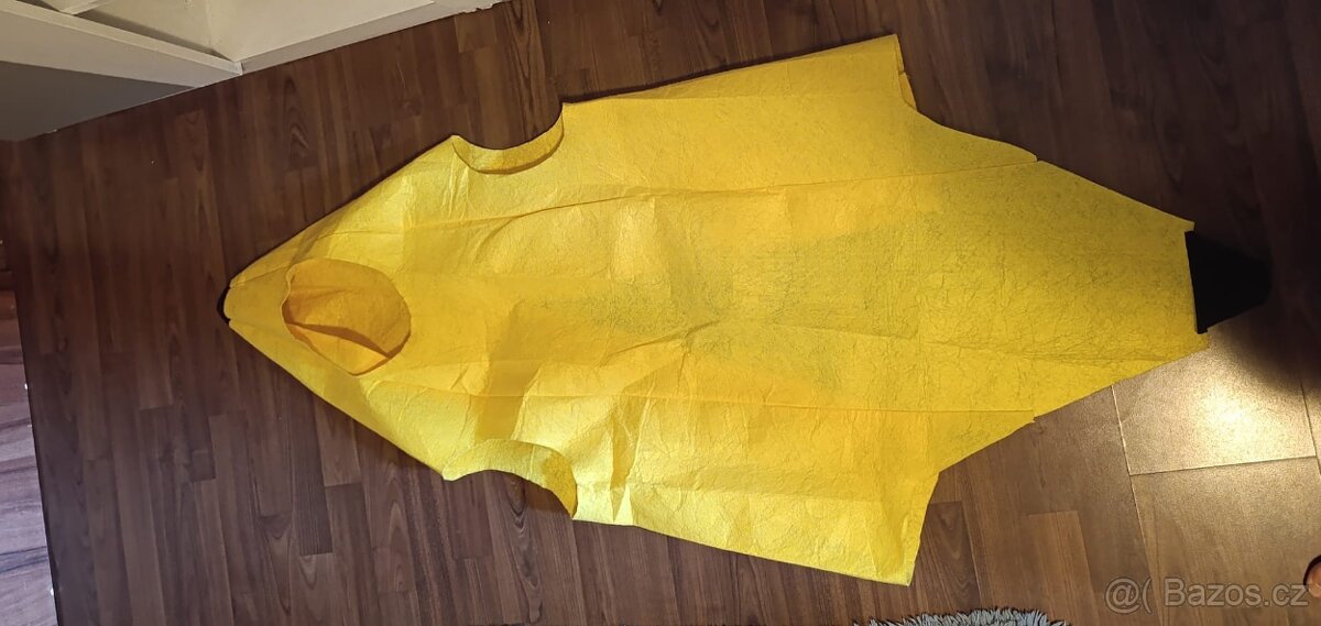 Kostým banánu