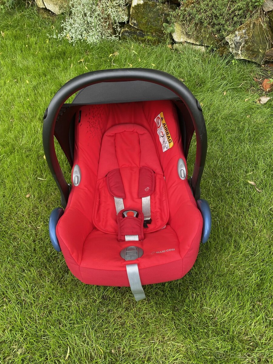 Autosedačka Maxi Cosi
