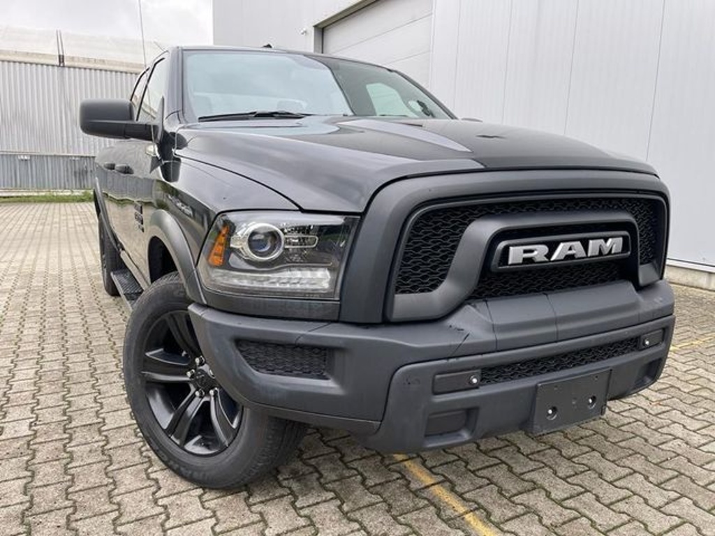 Dodge RAM 3.6 4x4 Quadcab Warlock (č.1117) možný odpočet DPH