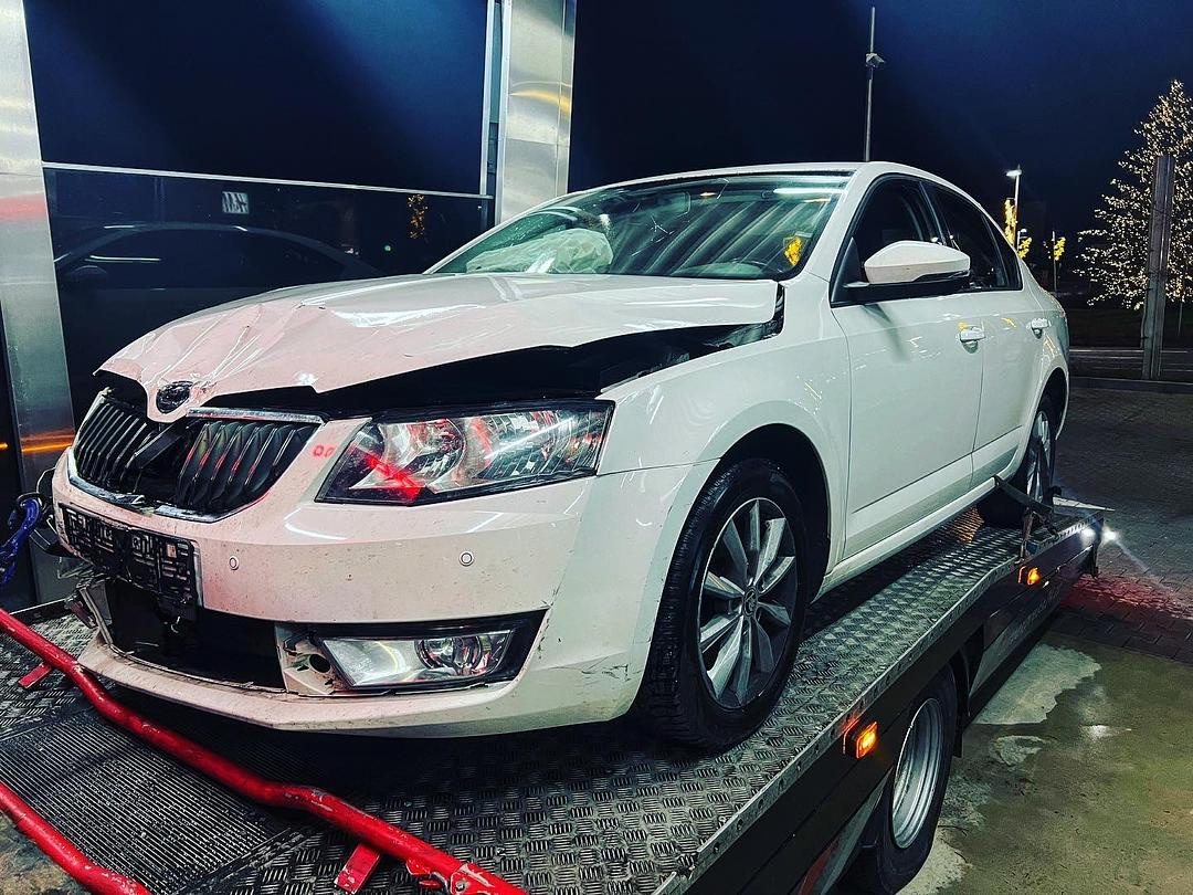 Veškeré náhradní díly Škoda Octavia 3 sedan 15 CPWA PRL LF9E