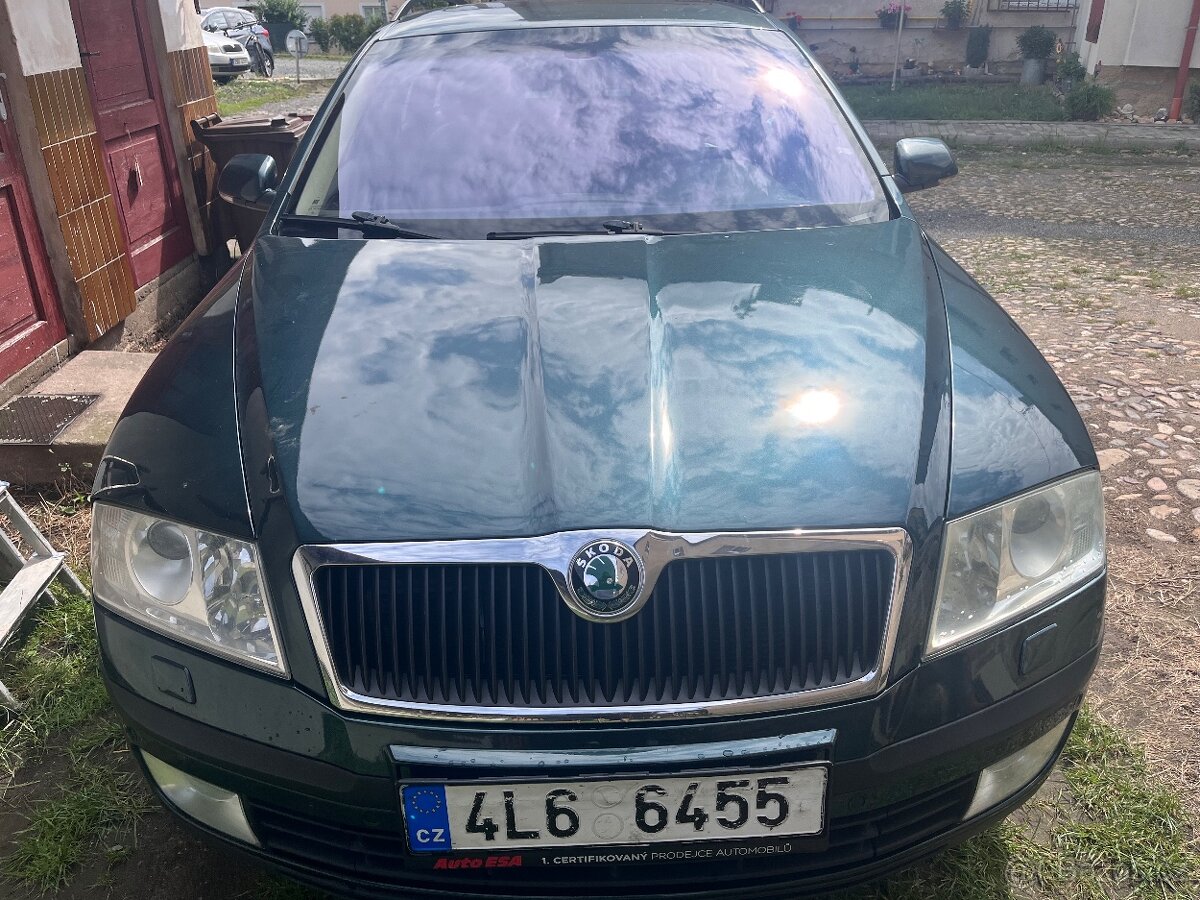 Prodám Škoda Octavia II