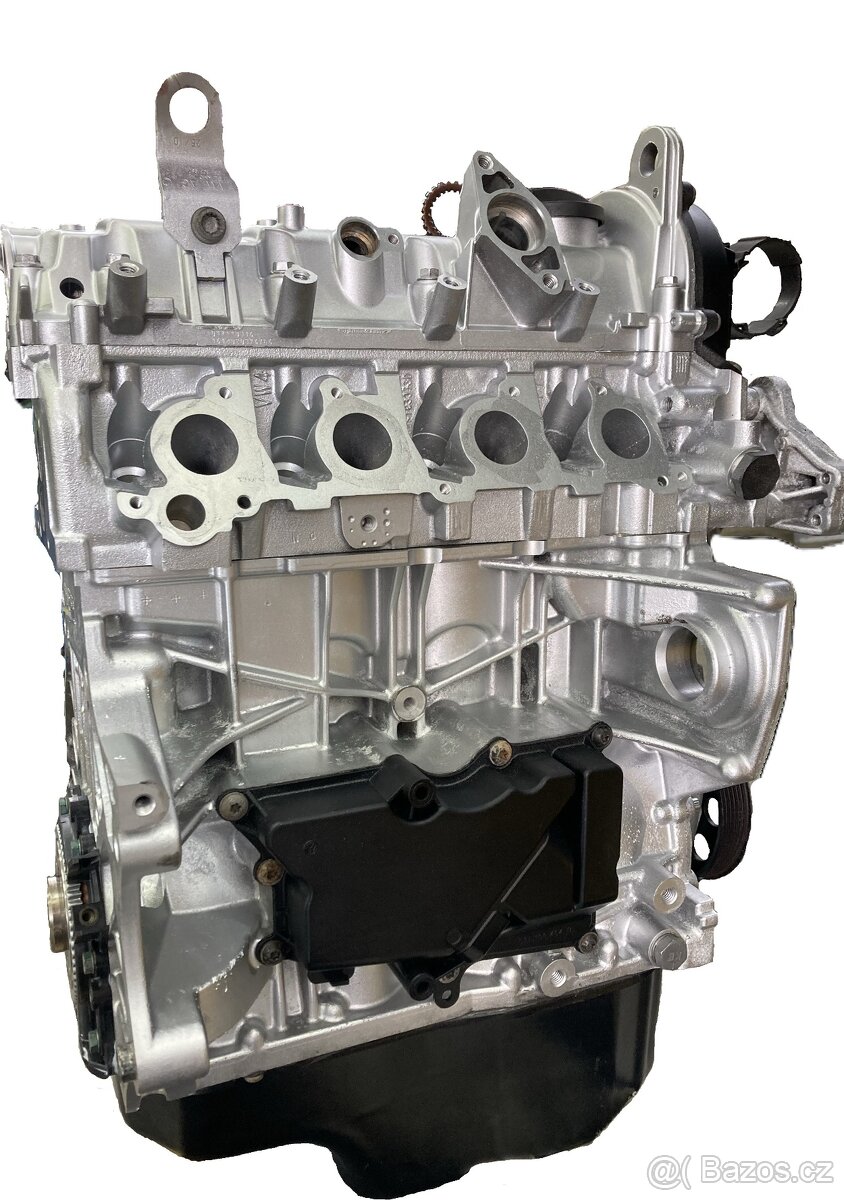 Repasovaný motor 1.2 TSI, Škoda-VW, 63 kW - CBZ