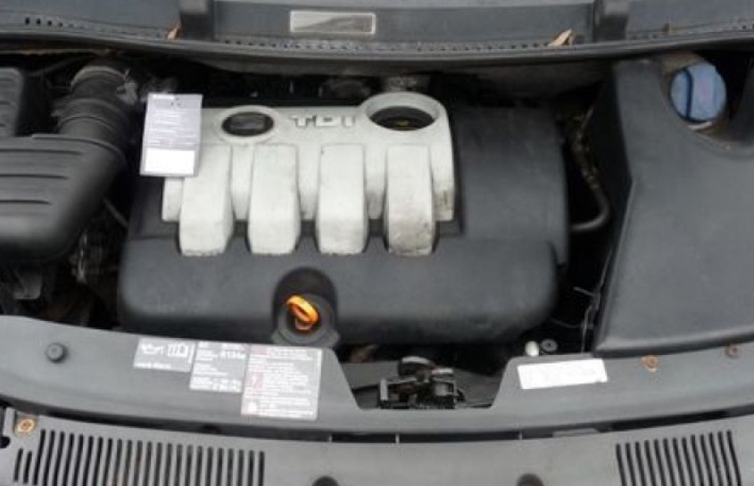 Motor 2.0tdi 8v 103kW BRT