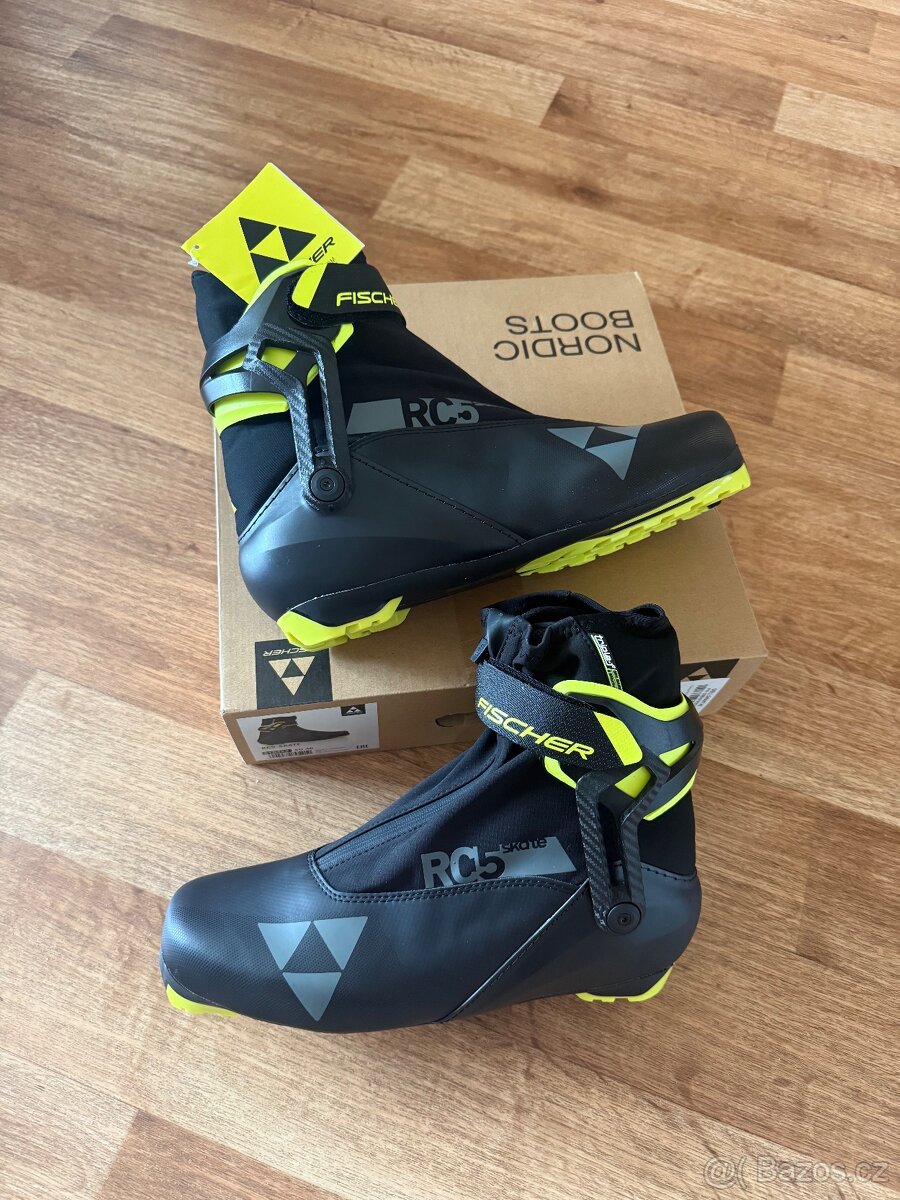 Fischer RC5 Skate vel 46