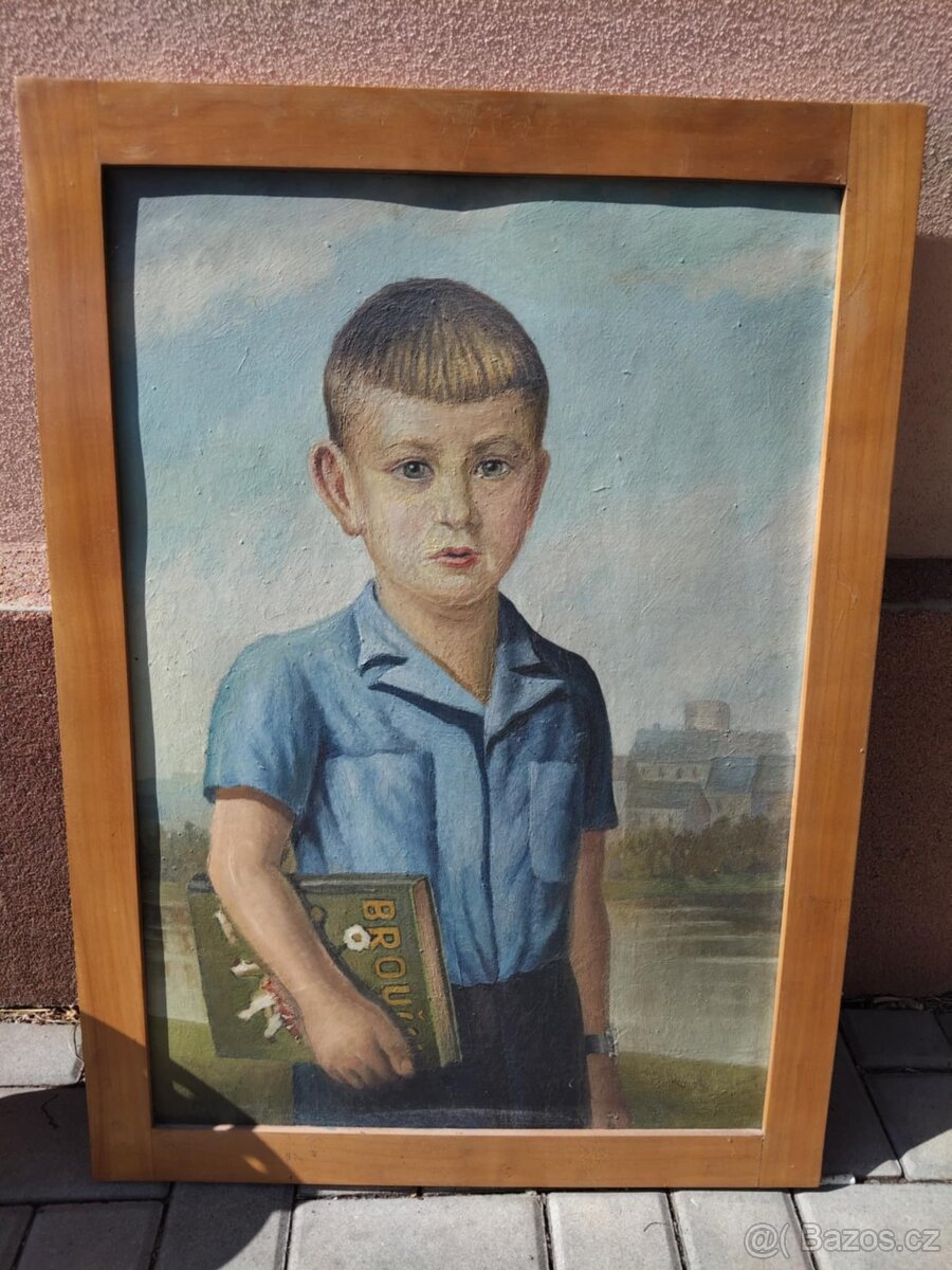Obraz FRIEDMANN, David (
