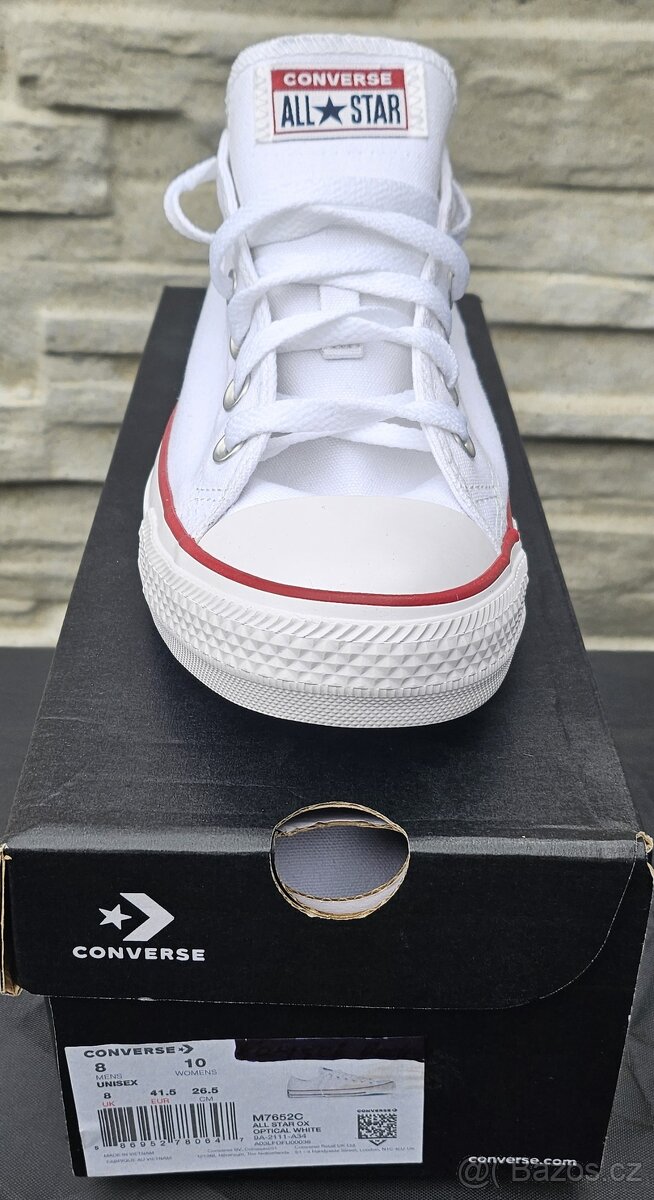 Converse Chuck Taylor All Star NOVÉ