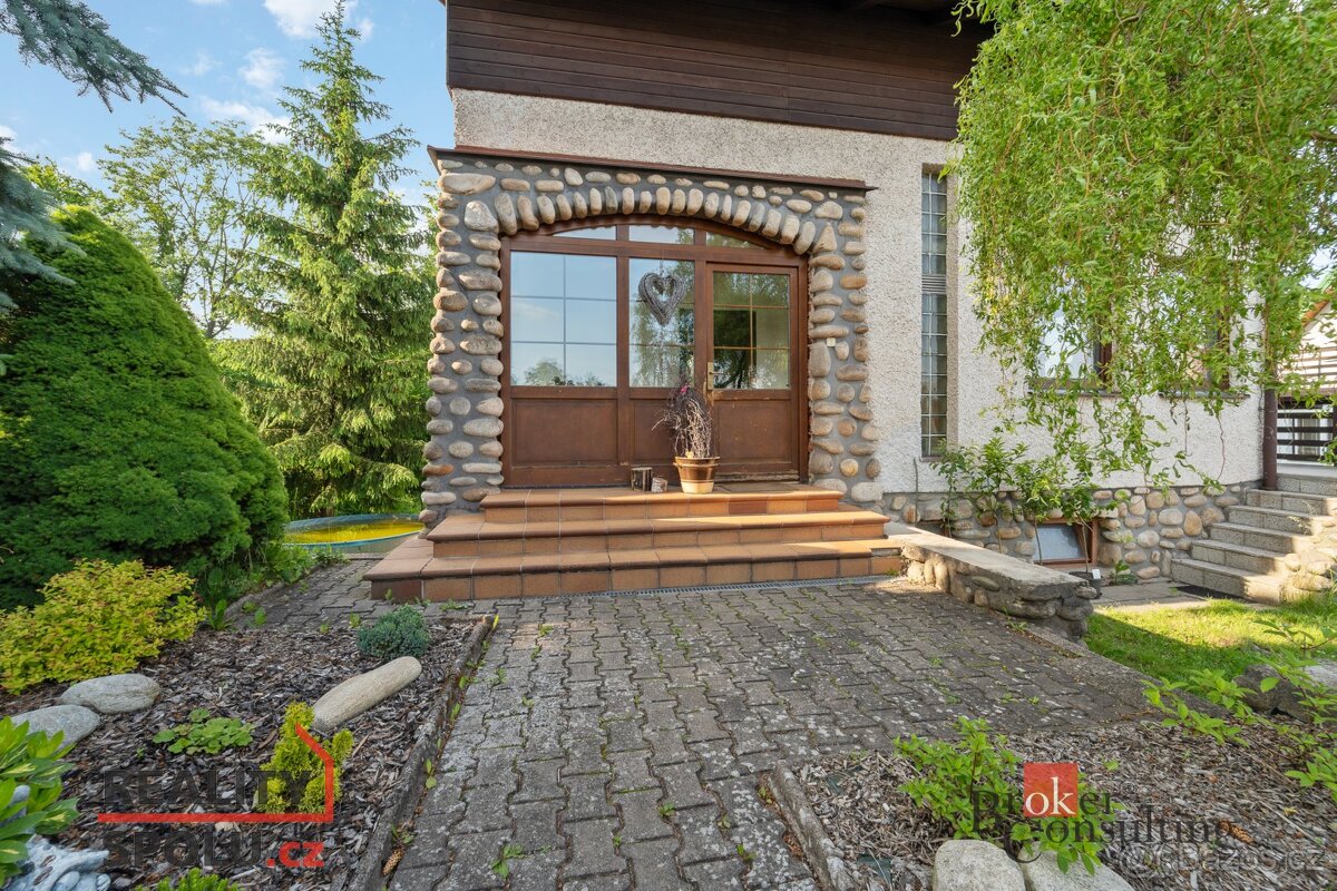Prodej, domy/rodinný, 160 m2, Letná 1119, 54301 Vrchlabí, Tr