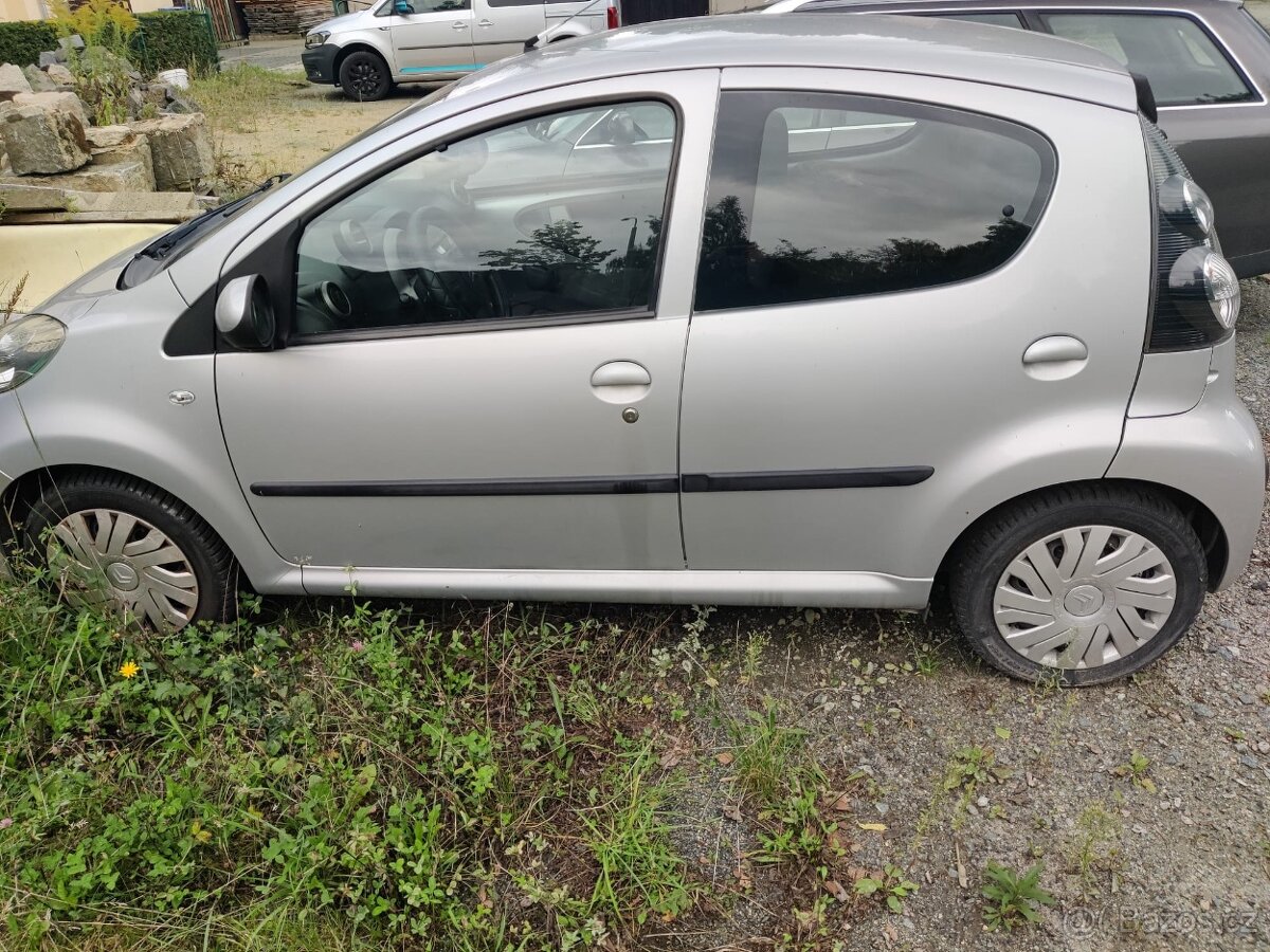 Citroen C1