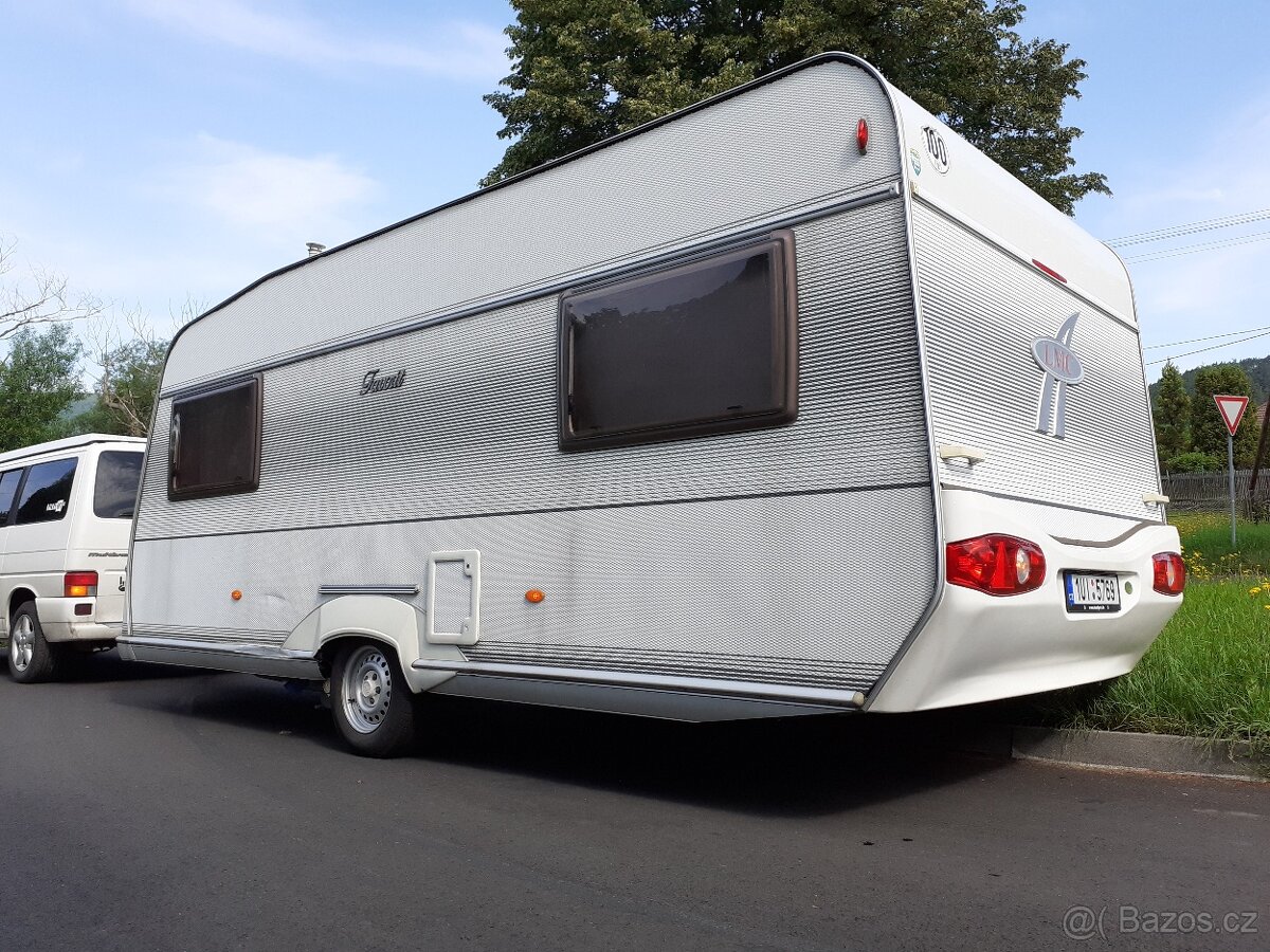 Karavan LMC 530K Favorit 11/2006