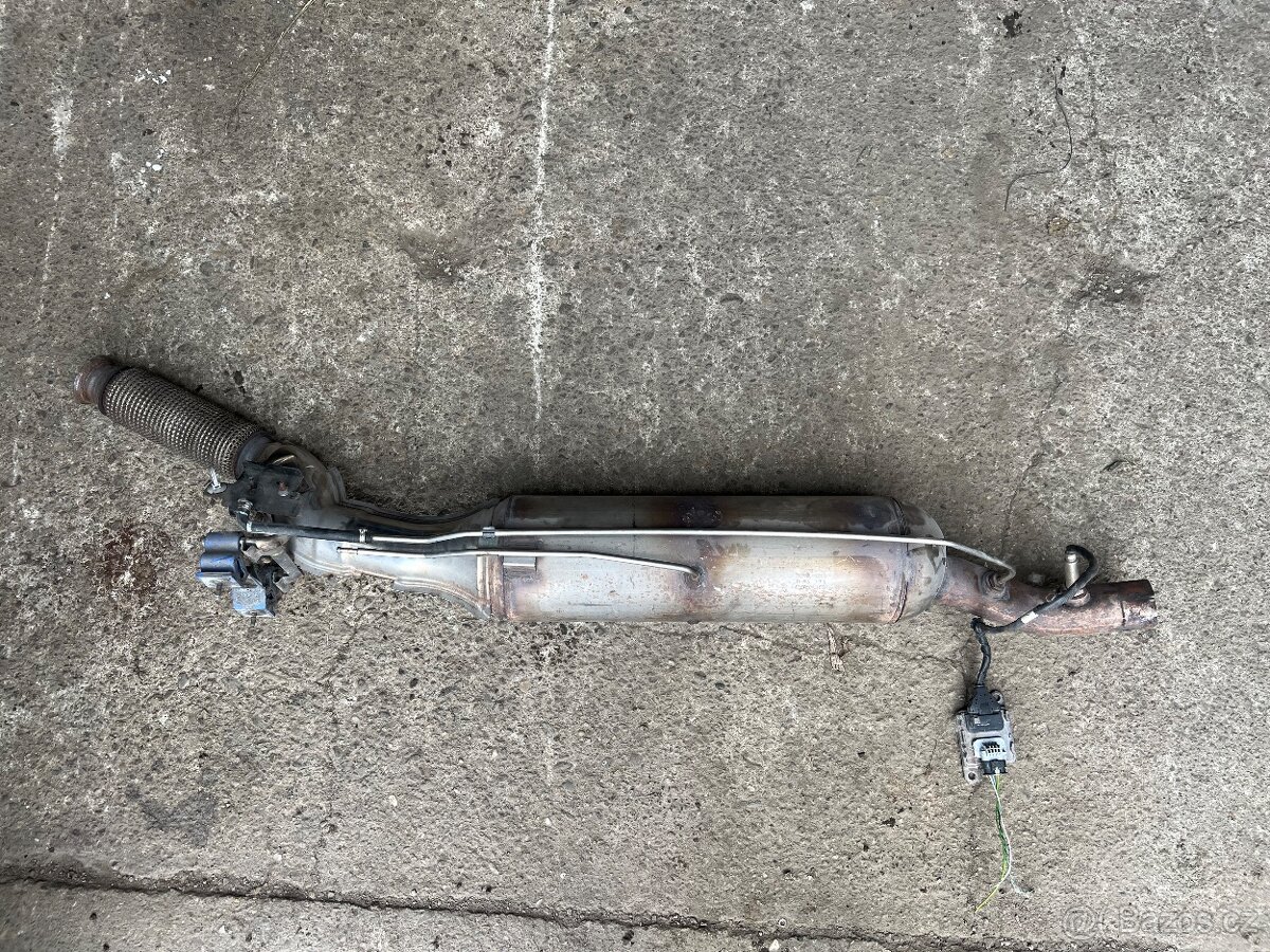DPF filtr Peugeot 508 BlueHDI