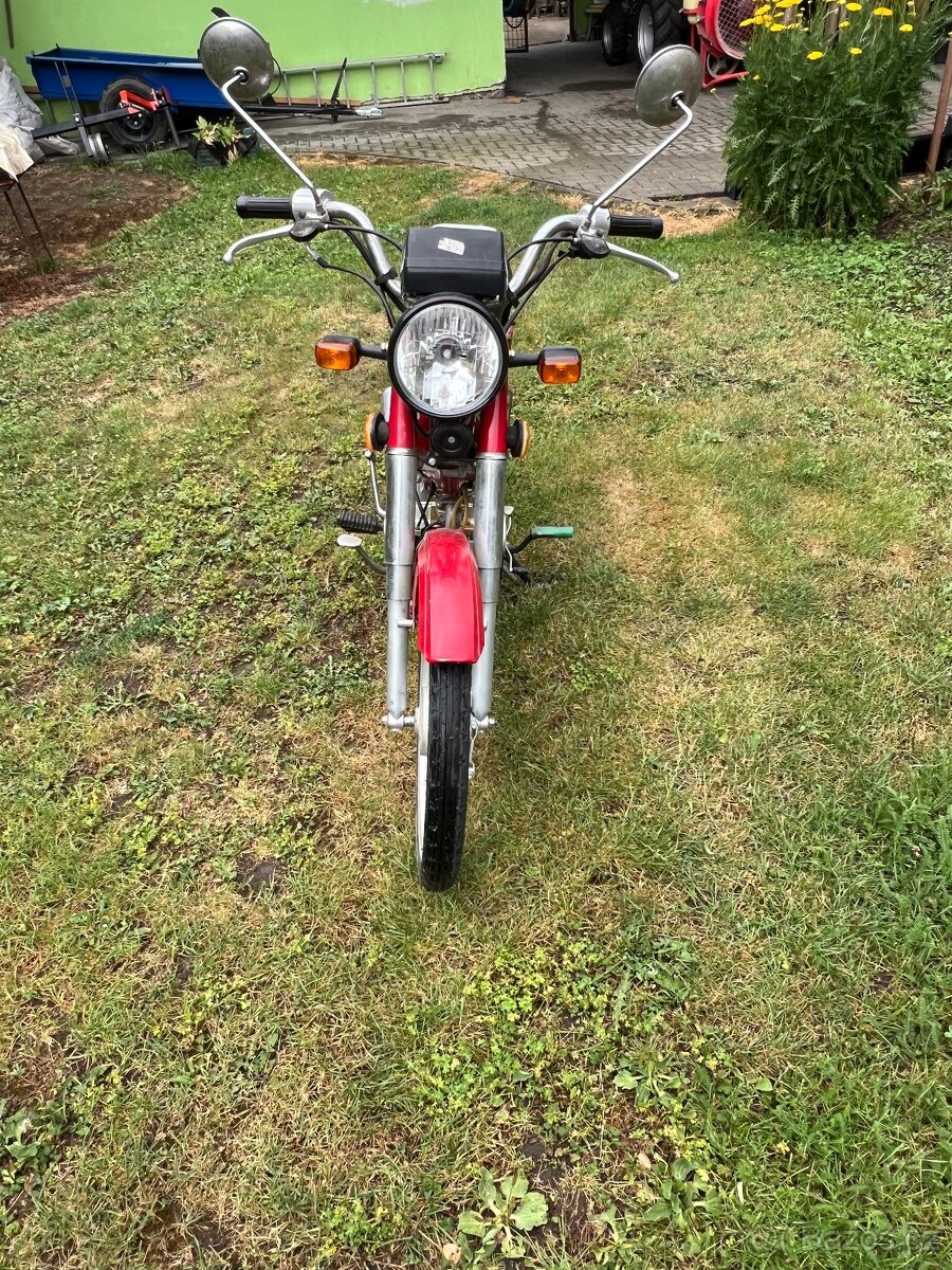Prodej jawa betka 50