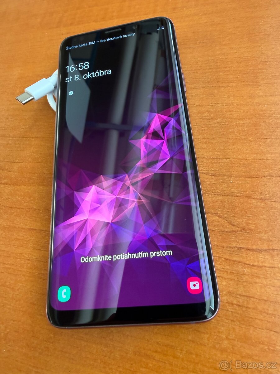 Samsung GALAXY s9+ 6/64GB