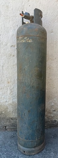 Plynová bomba 33 kg
