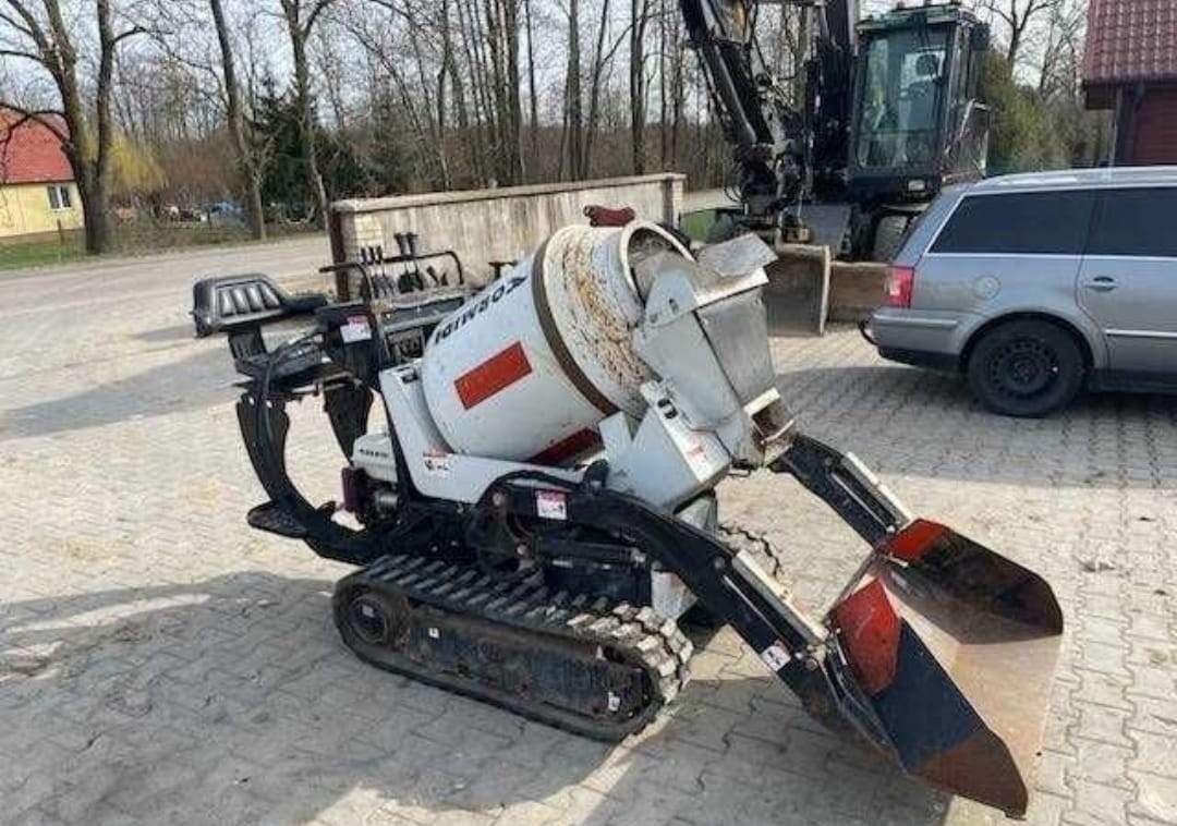 Prodám Dumper CORMIDI C14,10AC  , multifunkční 4v1