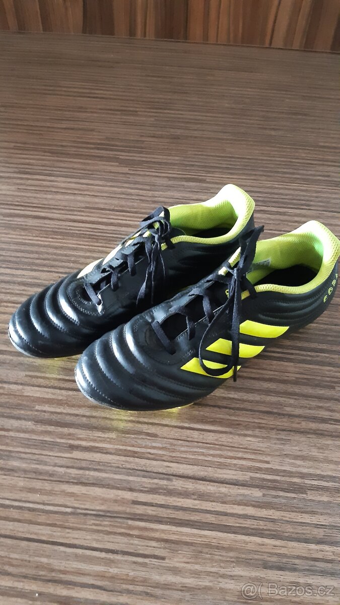 Kopačky Adidas vel.41 1/3